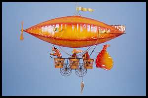 Dirigible