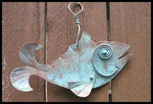 Copper Fish