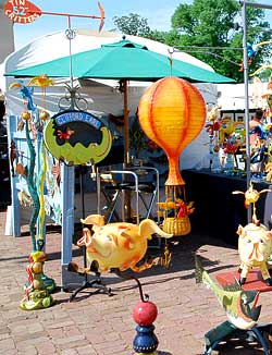 Arts in the Park