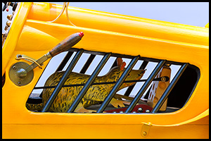 Rat Rod Detail