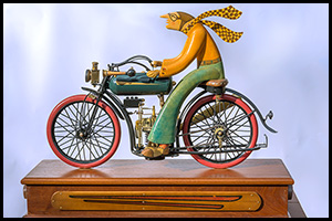 Motorcycle