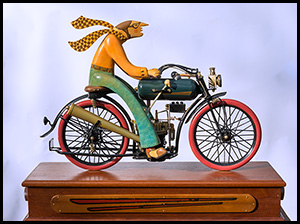 Motorcycle